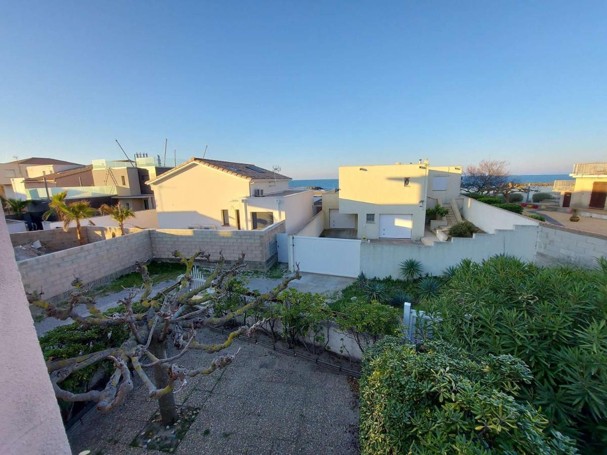 Apartment T2 A 150 M De La Plage Avec Terrasse Et Parking Prive - Fr-1-423-245 Le Grau-dʼAgde